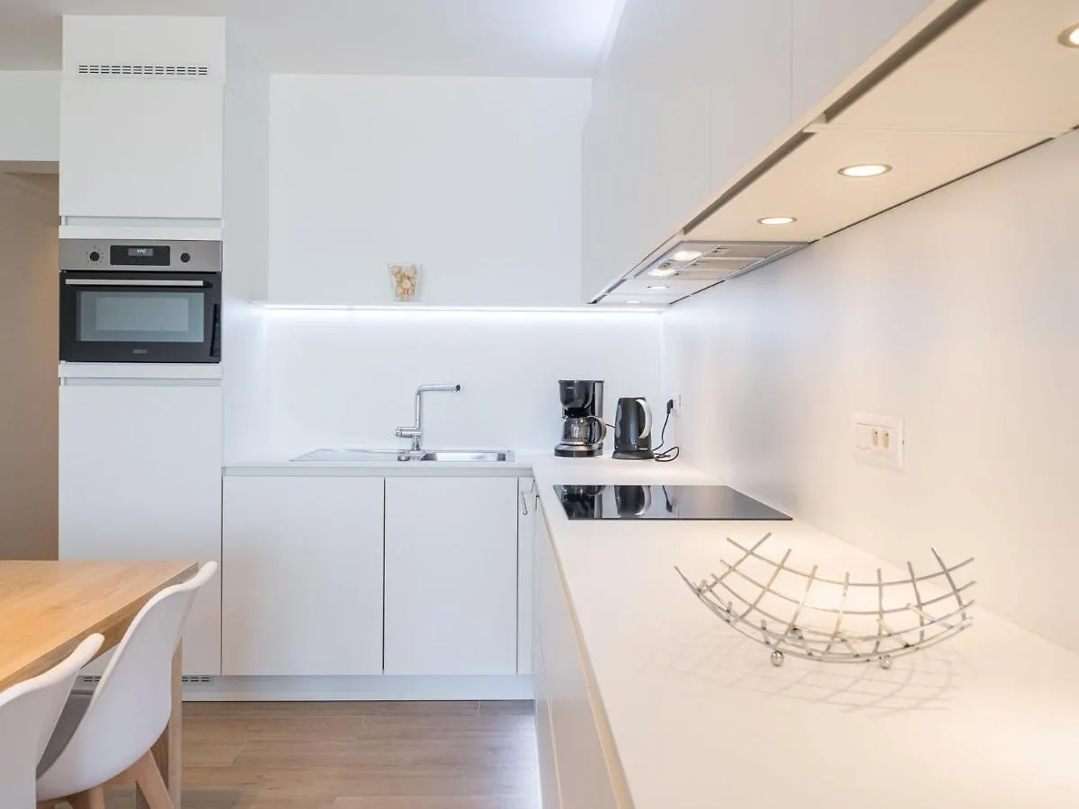 Apartment Overlooking The Sea Middelkerke