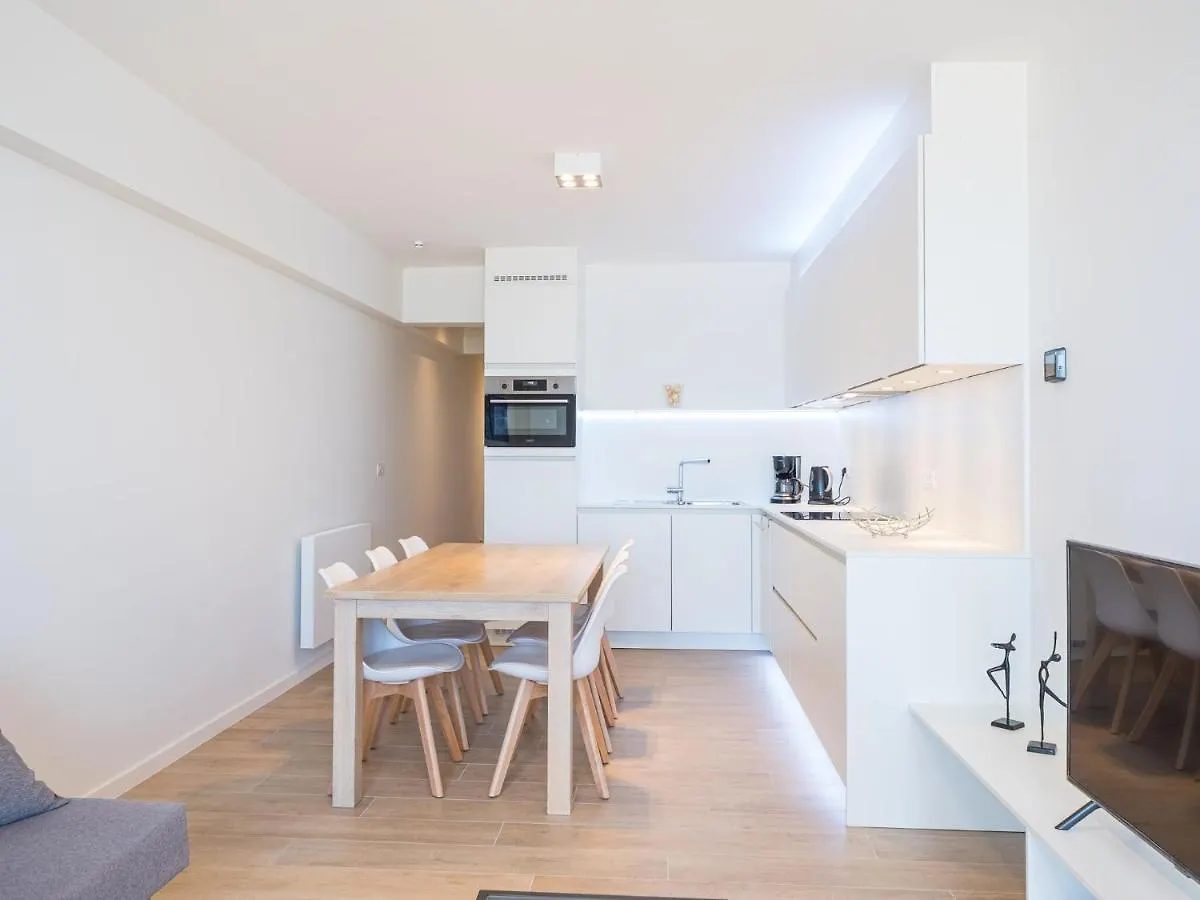 Apartment Overlooking The Sea Middelkerke