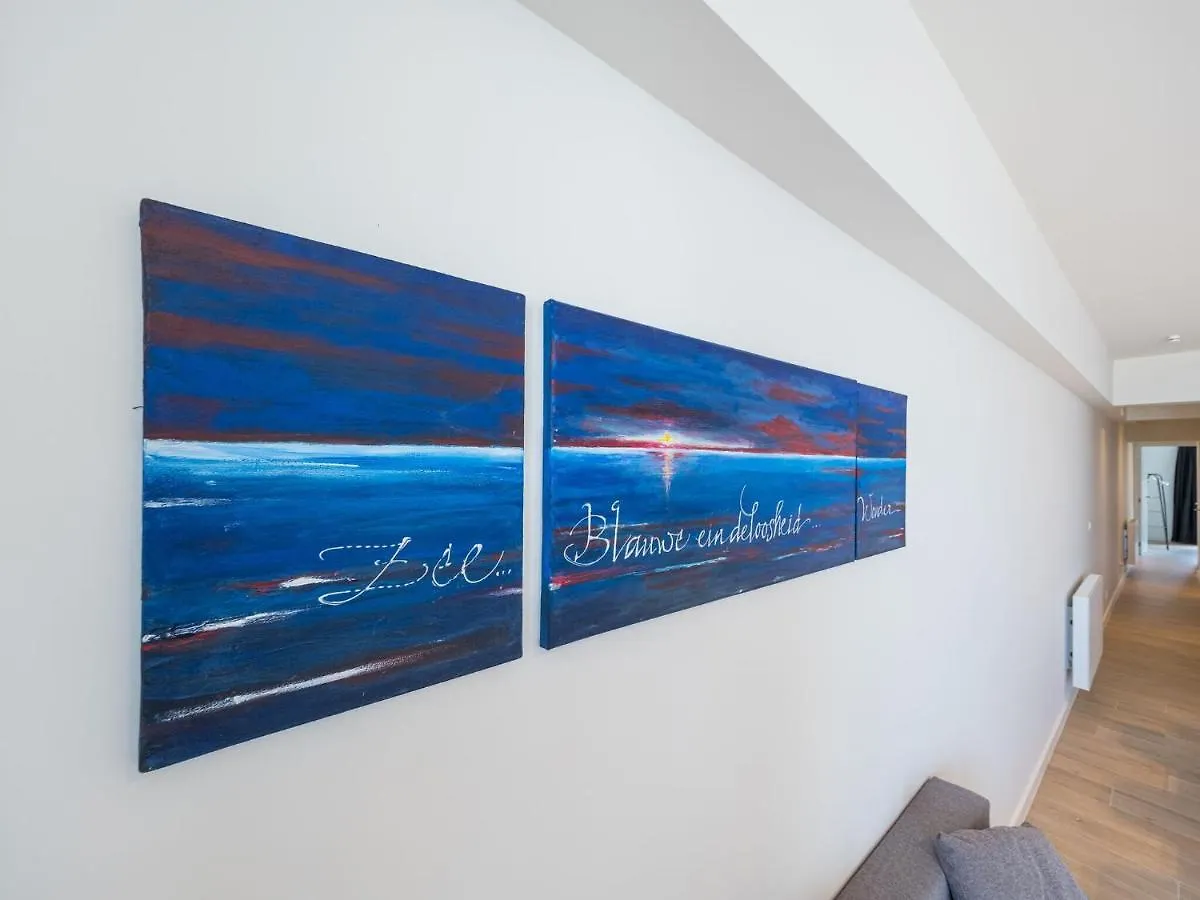Apartment Overlooking The Sea Middelkerke