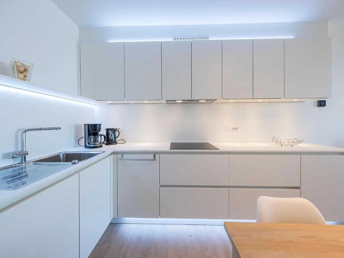 Apartment Overlooking The Sea ミデルケルケ 0*,