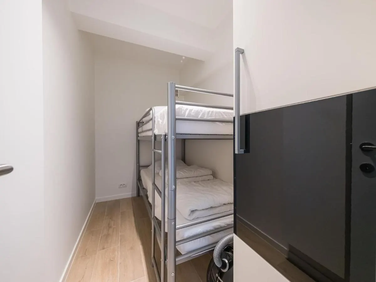 Apartment Overlooking The Sea ミデルケルケ 0*,